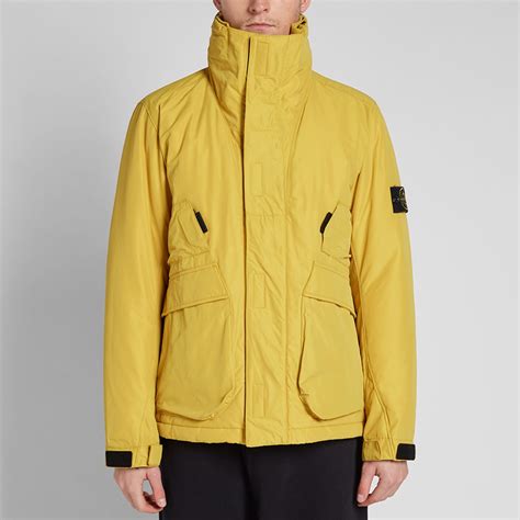 stone island g0422 micro reps with primaloft